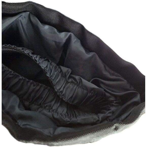 ARCTIX 5K Black INSULATED Ski SNOW BIB Overalls PANTS Snowsuit KIDS Size MEDIUM - Picture 6 of 6